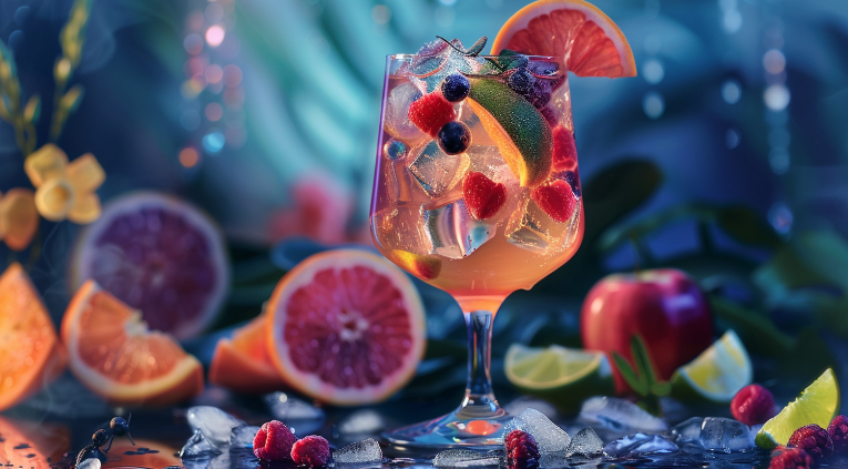 Avec Cok'tel, Préparez des Cocktails comme un Chef